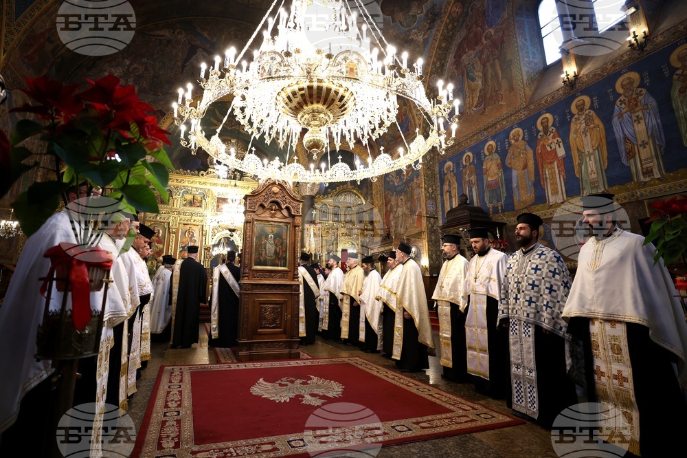 Храм „Св. Неделя“ - 146 години от освобождението на София - молебен в памет на загиналите воини