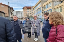 Разград - вода - поскъпване - протест