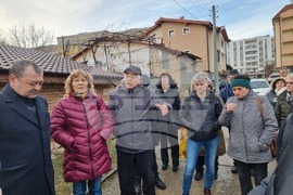 Разград - вода - поскъпване - протест