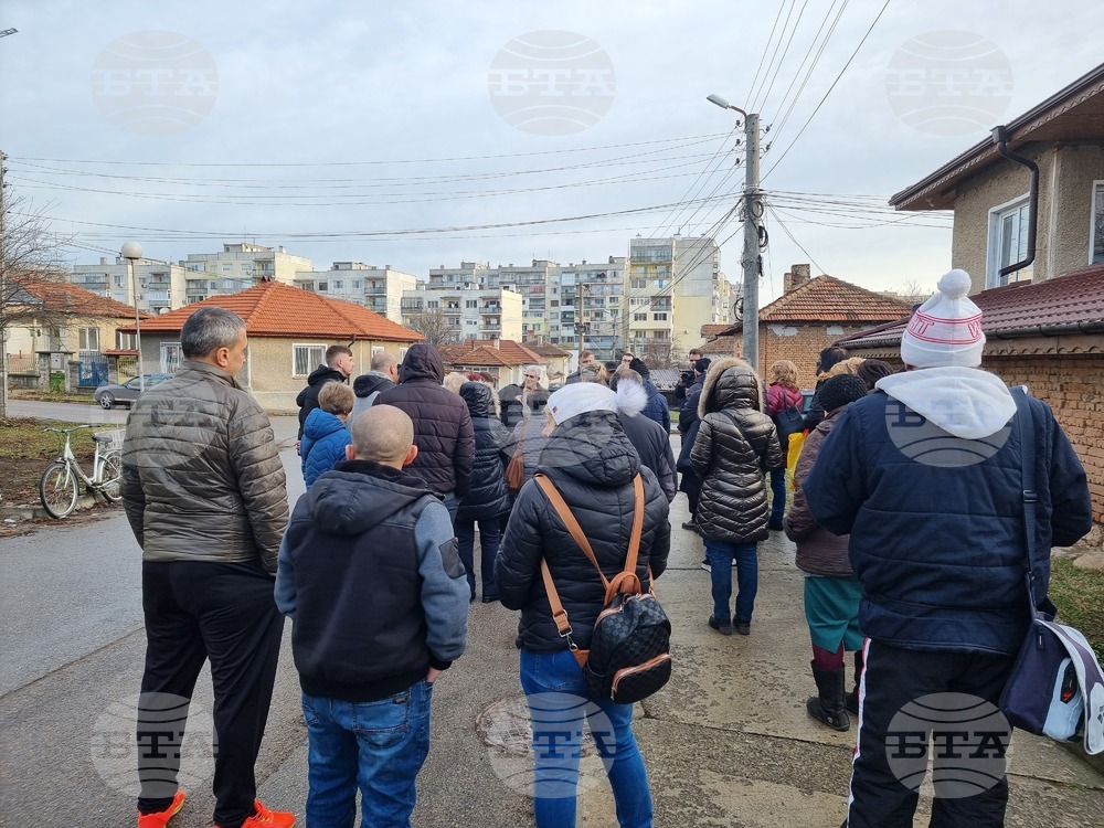 Разград - вода - поскъпване - протест