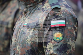 Благоевград - КФОР - контингент - посрещане