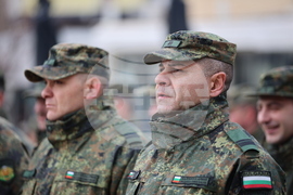 Благоевград - КФОР - контингент - посрещане