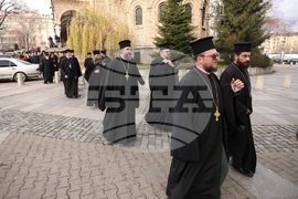 Храм „Св. Неделя“ - литийно шествие - 146 години от освобождението на София