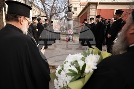 Храм „Св. Неделя“ - литийно шествие - 146 години от освобождението на София