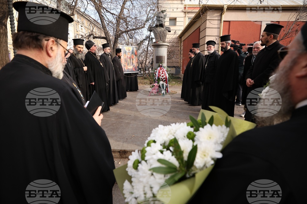 Храм „Св. Неделя“ - литийно шествие - 146 години от освобождението на София