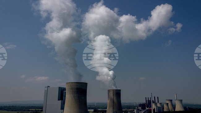 Германия отчита рекордни приходи от търговията с въглеродни емисии през 2025 г.