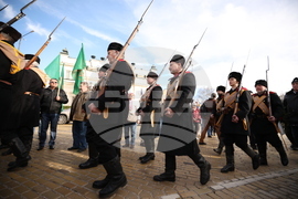 Храм „Св. Неделя“ - литийно шествие - 146 години от освобождението на София