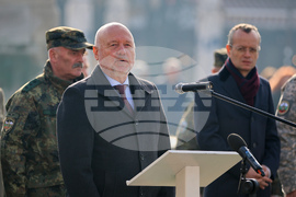 Благоевград - КФОР - контингент - посрещане