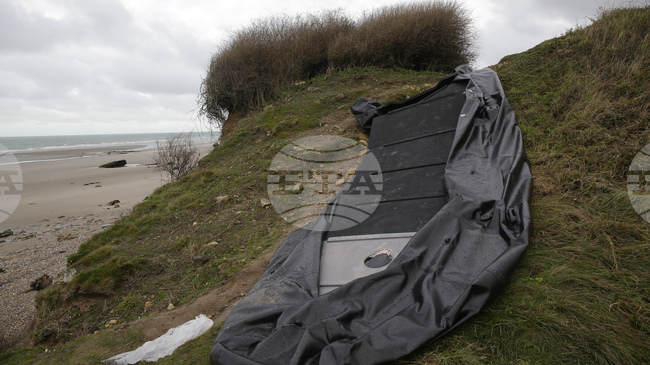 Великобритания и Франция ще ратифицират споразумението за връщане на мигранти 