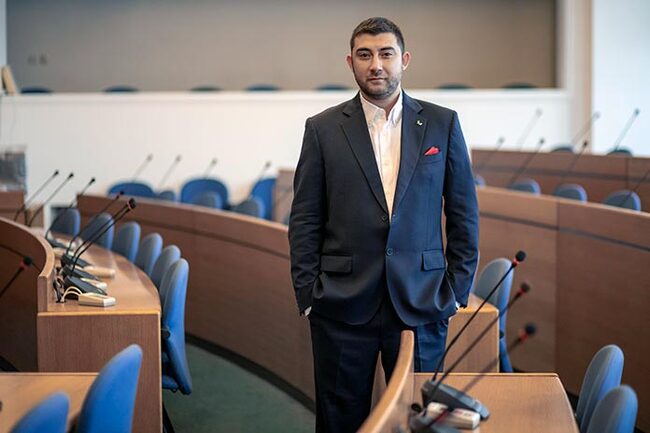 Контрера: Общинските съветници от ВМРО и „Синя София“ с кризисен план за отблокиране на СОС