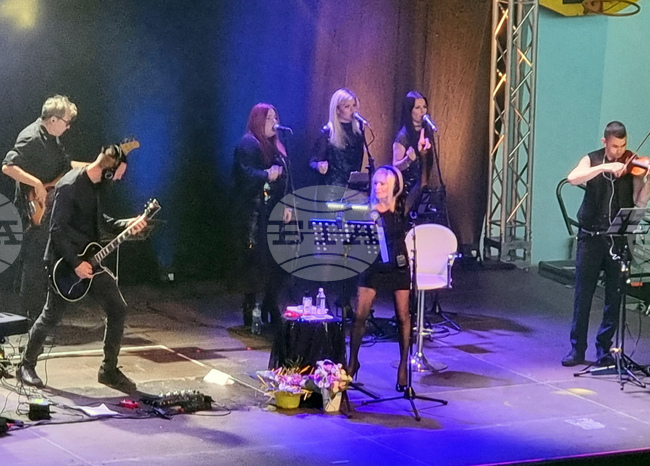 Видин - Лили Иванова - Национално турне