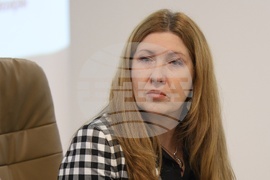 БТА - зала "МаксиМ" - Венецианското биенале за изкуство 2024 - пресконференция