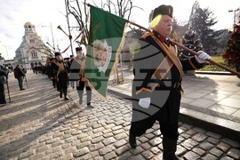 Храм „Св. Неделя“ - литийно шествие - 146 години от освобождението на София