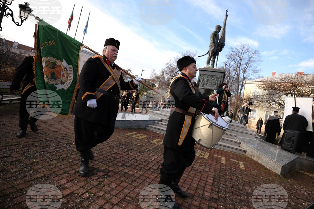 Храм „Св. Неделя“ - литийно шествие - 146 години от освобождението на София
