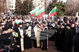 Храм „Св. Неделя“ - литийно шествие - 146 години от освобождението на София