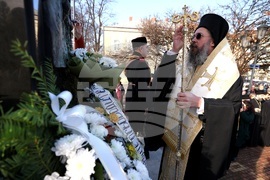 Храм „Св. Неделя“ - литийно шествие - 146 години от освобождението на София