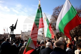 Храм „Св. Неделя“ - литийно шествие - 146 години от освобождението на София