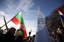 Храм „Св. Неделя“ - литийно шествие - 146 години от освобождението на София