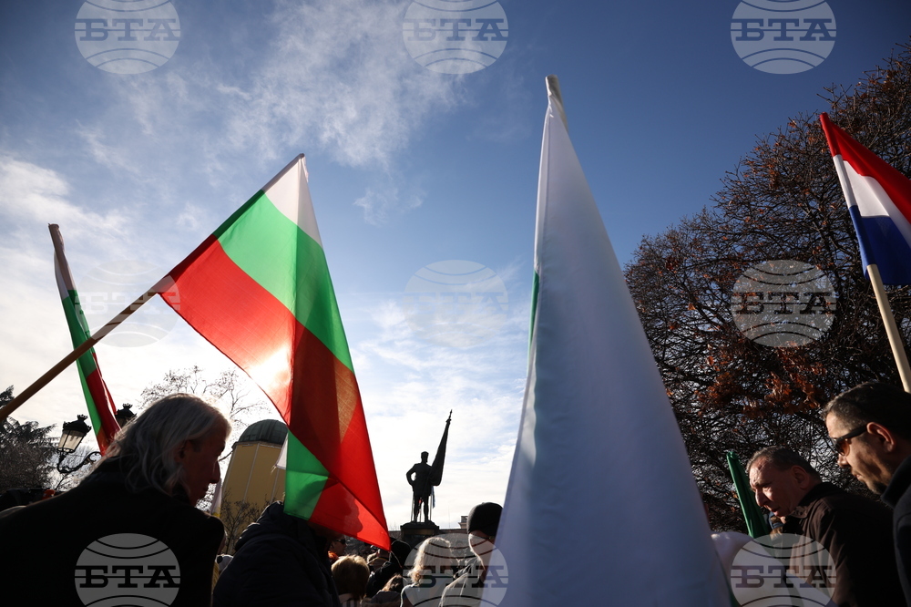 Храм „Св. Неделя“ - литийно шествие - 146 години от освобождението на София