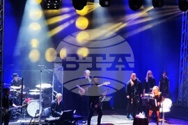 Видин - Лили Иванова - Национално турне