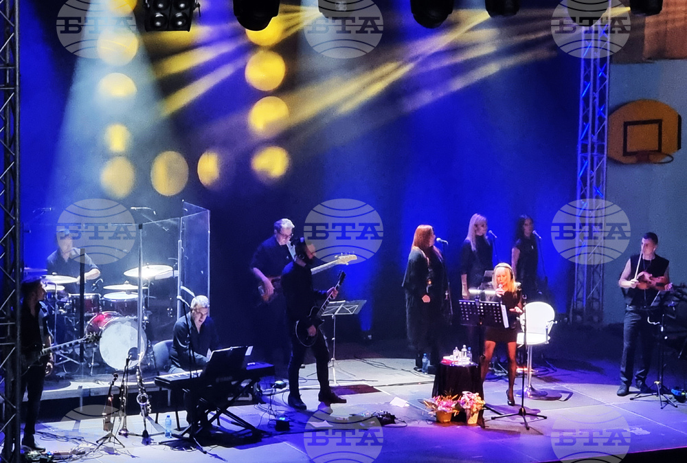 Видин - Лили Иванова - Национално турне