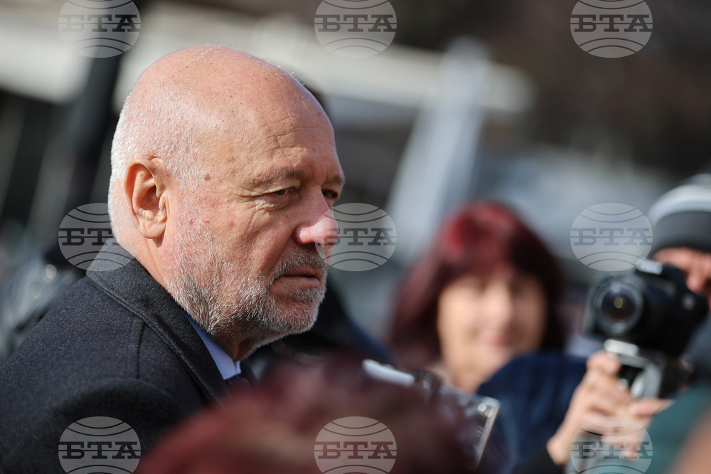 Defence Minister: US Views Bulgaria as Ally with Vital Role, Given Security Situation in Region