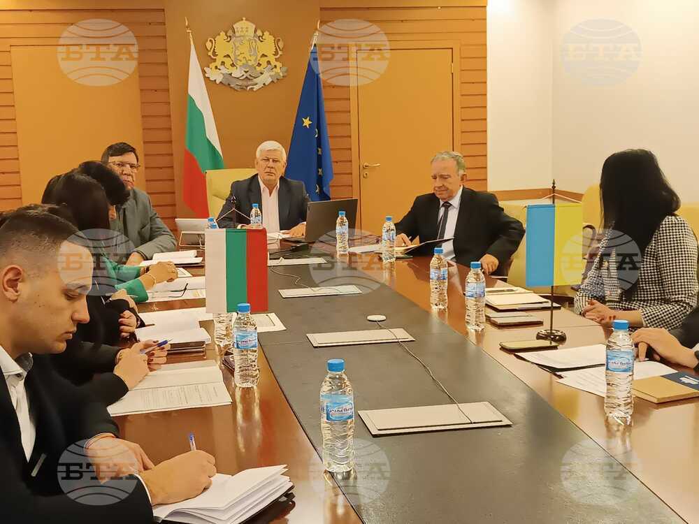 Agriculture Minister Discusses Licensing Regime on Export with Ukrainian Counterpart