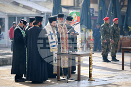 Благоевград - КФОР - контингент - посрещане