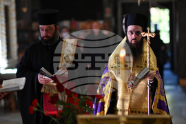 Карлово - поклонение - "Света Богородица"