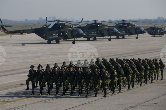 Serbia and Hungary Hold First Joint Aviation Exercise