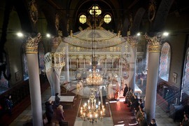 Карлово - поклонение - "Света Богородица"