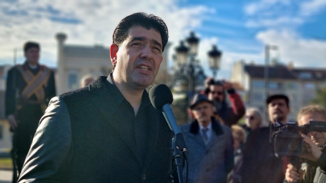 Иван Таков: Ние помним освободителите и никой безродник не може да промени това
