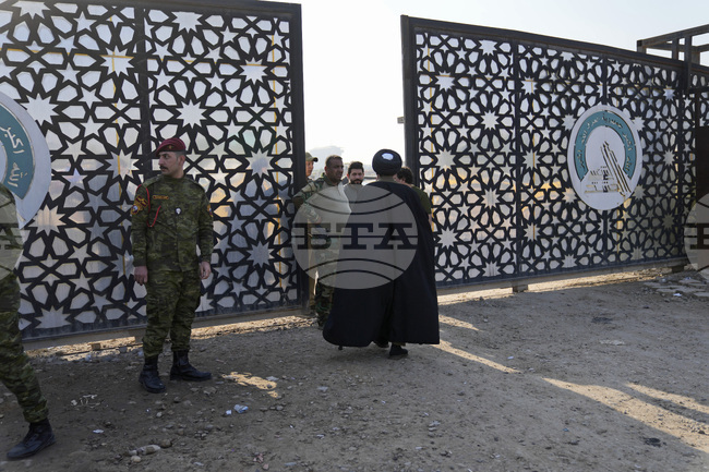 Двама бойци на иракски паравоенни групи са убити при два въздушни удара в Северен Ирак