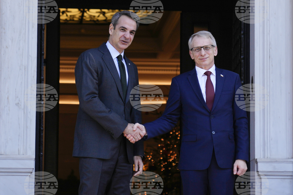 Infrastructure, Transport, Energy Dominate Meeting of PMs of Bulgaria, Greece