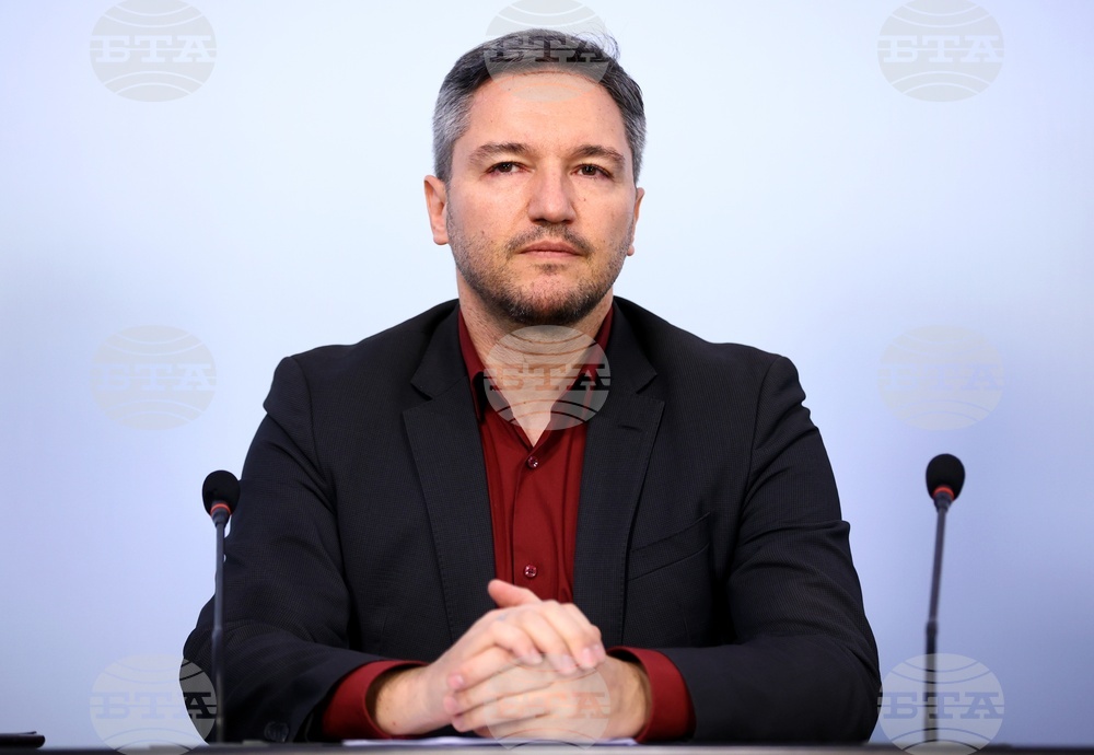 БСП - пресконференция