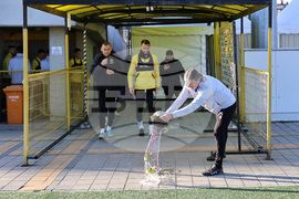 Пловдив - футбол - Ботев (Пловдив) - тренировка