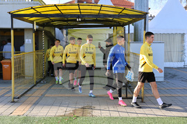 Пловдив - футбол - Ботев (Пловдив) - тренировка