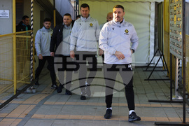 Пловдив - футбол - Ботев (Пловдив) - тренировка