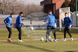 Пловдив - футбол - Ботев (Пловдив) - тренировка