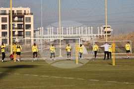 Пловдив - футбол - Ботев (Пловдив) - тренировка