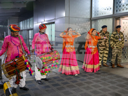 Република Индия - Българска парламентарна делегация - посещение - посрещане