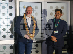 Република Индия - Росен Желязков - посещение - посрещане