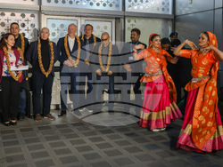 Република Индия - Росен Желязков - посещение - посрещане