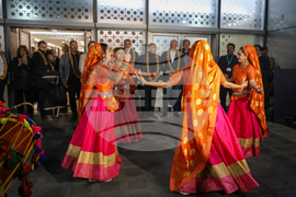 Република Индия - Росен Желязков - посещение - посрещане