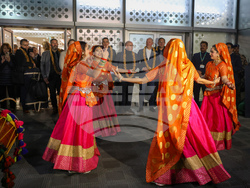 Република Индия - Росен Желязков - посещение - посрещане