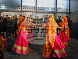 Република Индия - Росен Желязков - посещение - посрещане