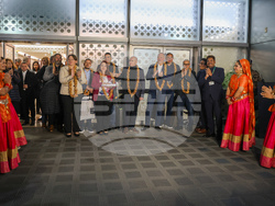 Република Индия - Росен Желязков - посещение - посрещане