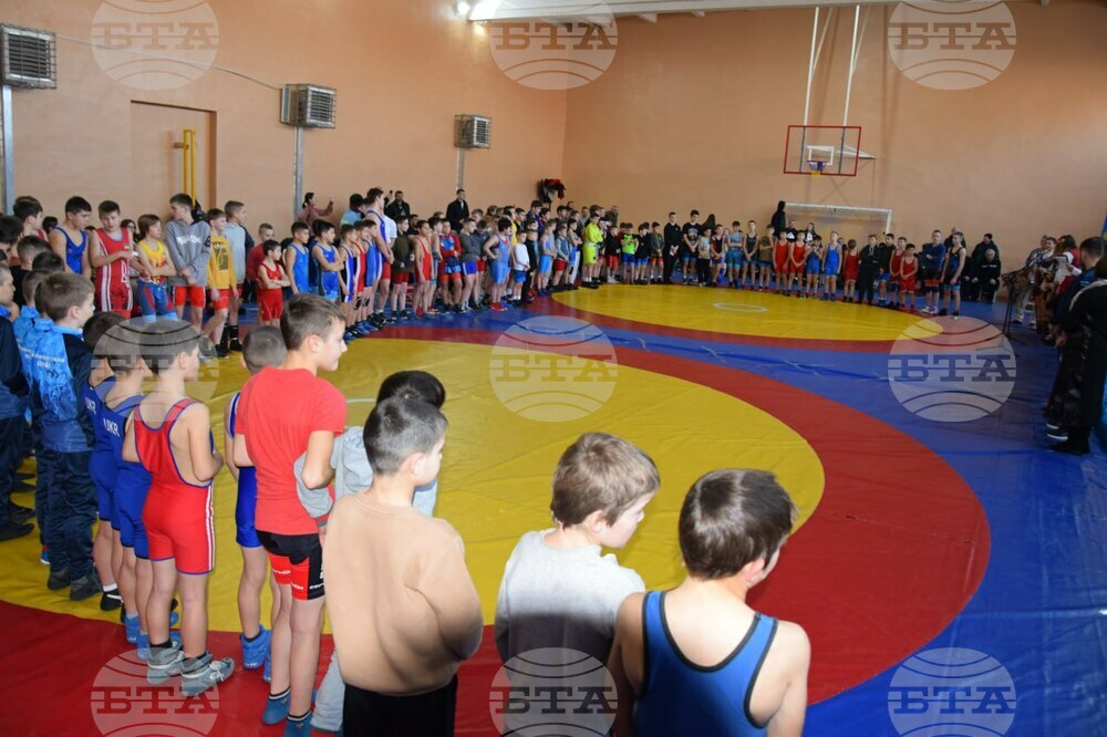 All-Ukrainian Wrestling Tournament Takes Place in Bessarabia