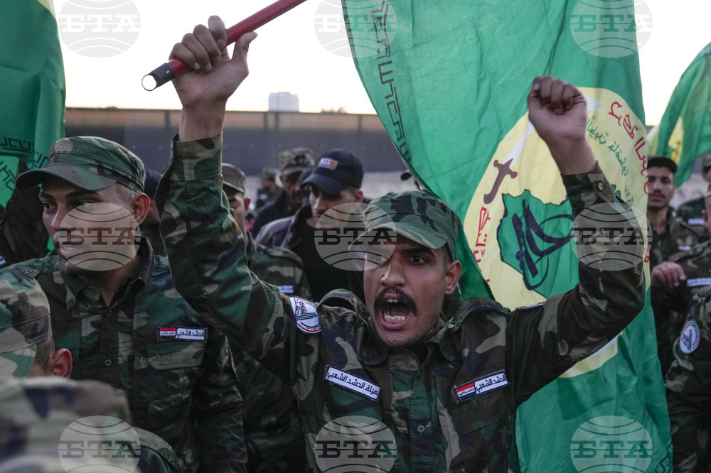 Израел укрепва границите си заради иракски въоръжени групировки, които Багдад обеща да разоръжи под натиска на САЩ