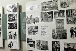 с. Горско Абланово - музейна сбирка Сн. Боряна Димитрова